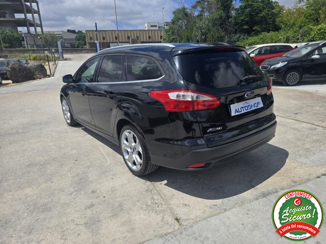FORD Focus usata, con Airbag Passeggero
