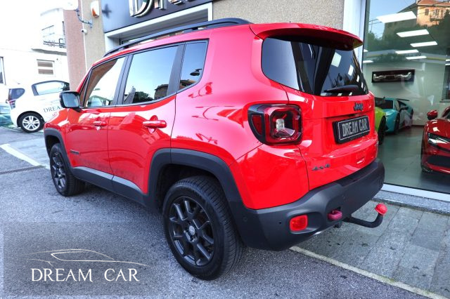JEEP Renegade usata, con Airbag laterali