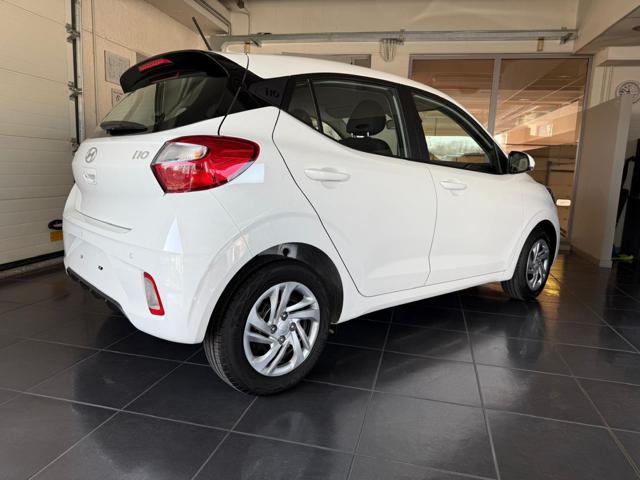HYUNDAI i10 usata, con Alzacristalli elettrici