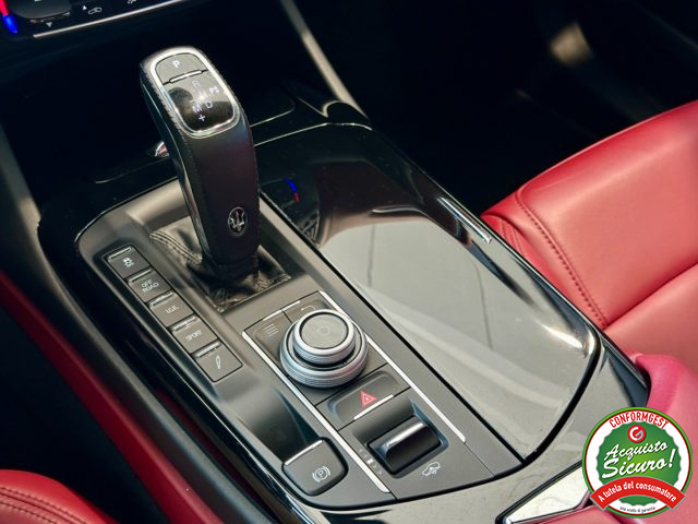 MASERATI Levante usata, con Cronologia tagliandi