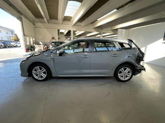 TOYOTA Corolla usata, con Airbag Passeggero