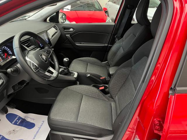 RENAULT Captur usata, con Chiusura centralizzata