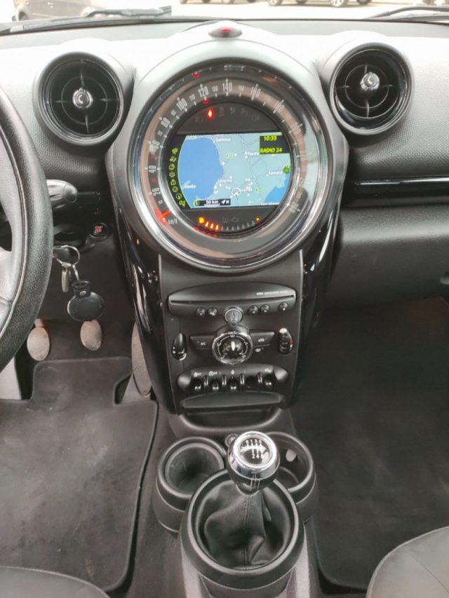 MINI Cooper D usata, con Climatizzatore