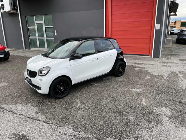 SMART ForFour usata, con Airbag