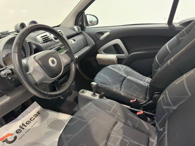 SMART ForTwo usata, con Cerchi in lega