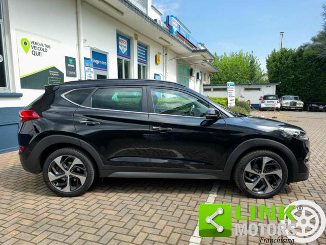 HYUNDAI Tucson usata, con Boardcomputer