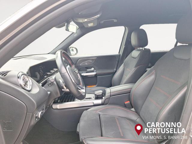 MERCEDES-BENZ GLB 200 usata, con Chiusura centralizzata