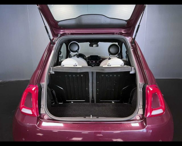 FIAT 500 usata, con Bluetooth