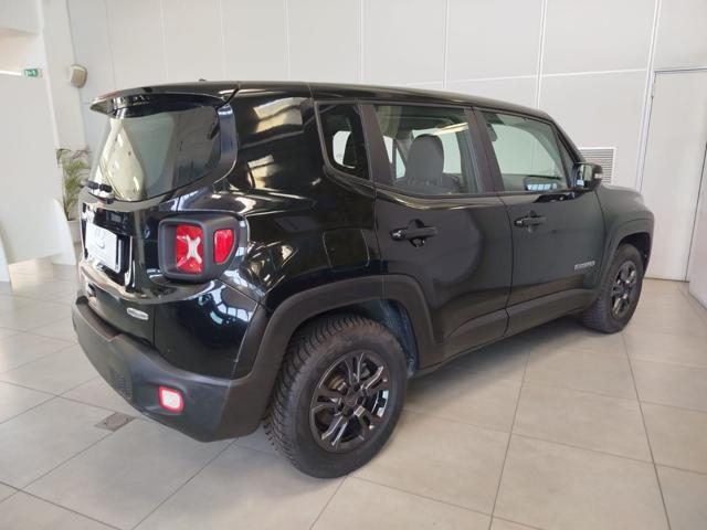 JEEP Renegade usata, con Airbag laterali