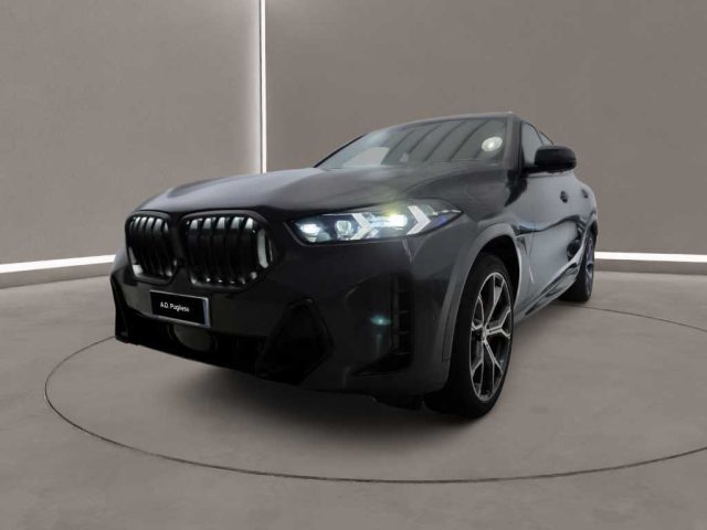 BMW X6 usata, con Cerchi in lega