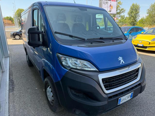 PEUGEOT Boxer usata, con Immobilizzatore elettronico