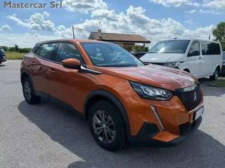 PEUGEOT 2008 usata, con Airbag laterali