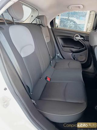 FIAT 500X usata, con Airbag testa