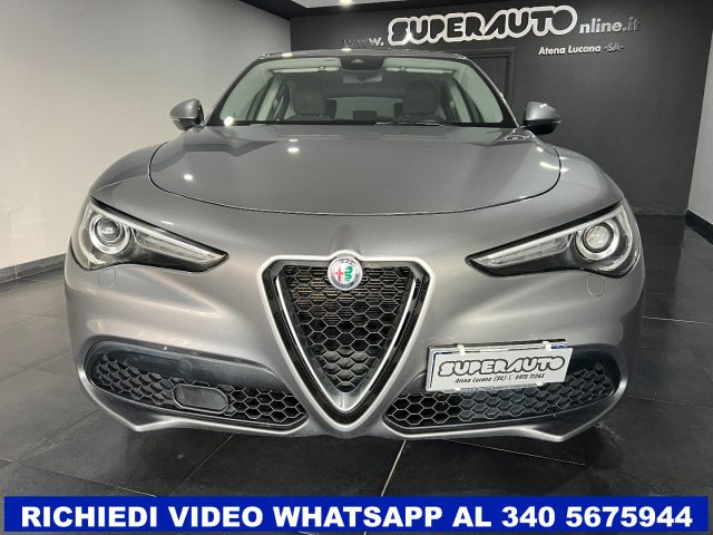 ALFA ROMEO Stelvio usata, con Airbag