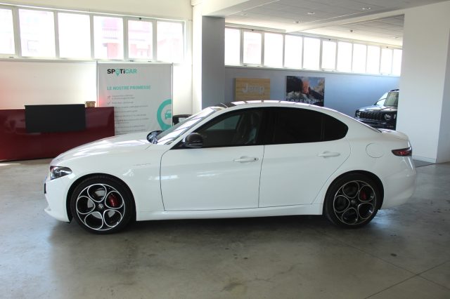 ALFA ROMEO Giulia usata, con Airbag laterali