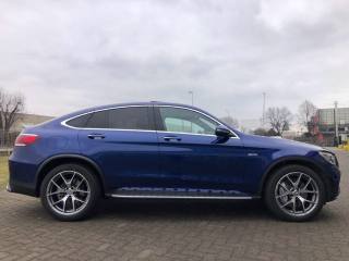 MERCEDES-BENZ GLC 43 AMG usata, con Autoradio