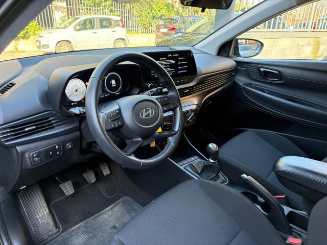 HYUNDAI i20 usata, con Antifurto