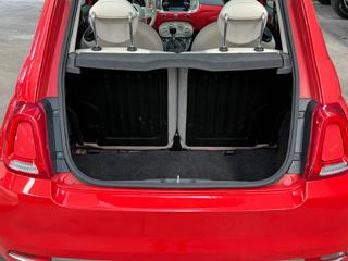 FIAT 500 usata, con Volante multifunzione