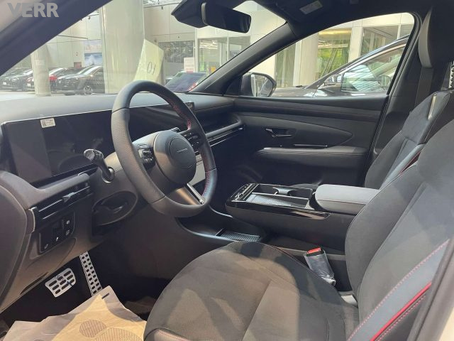 HYUNDAI Tucson usata, con Boardcomputer