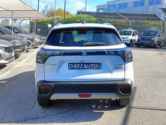 SUZUKI S-Cross usata, con Vetri oscurati