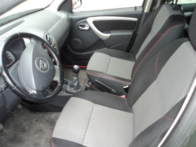 DACIA Duster usata, con Chiusura centralizzata