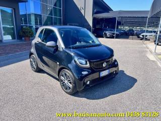 SMART ForTwo electric drive passion