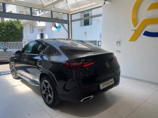 MERCEDES-BENZ GLC 220 usata, con Vetri oscurati