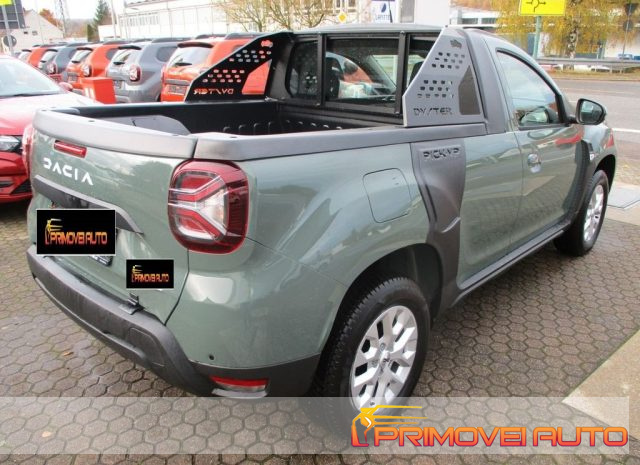 DACIA Duster usata, con Climatizzatore