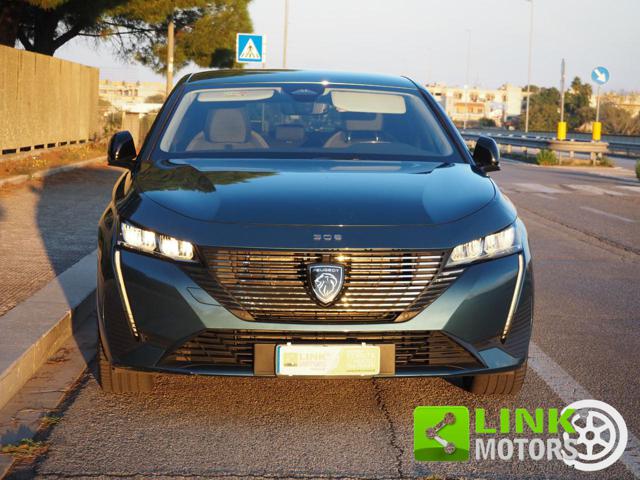 PEUGEOT 308 usata, con Chiusura centralizzata