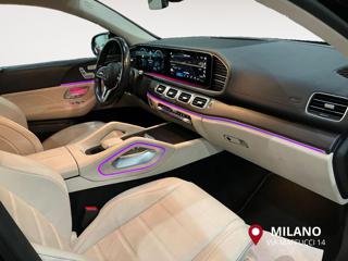 MERCEDES-BENZ GLE 350 usata, con Filtro antiparticolato