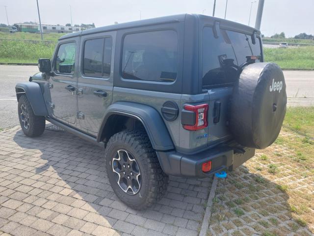 JEEP Wrangler usata, con Airbag Passeggero