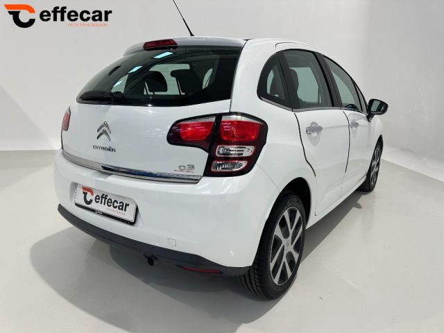 CITROEN C3 usata, con Cerchi in lega