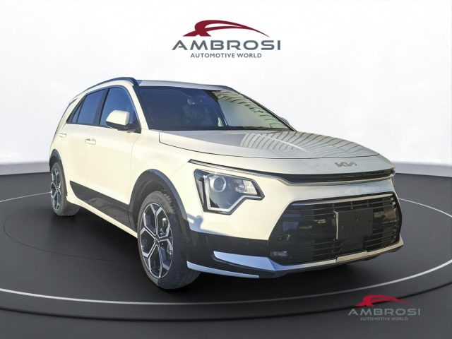 KIA Niro usata 1