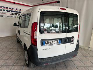 FIAT Doblo usata, con Alzacristalli elettrici