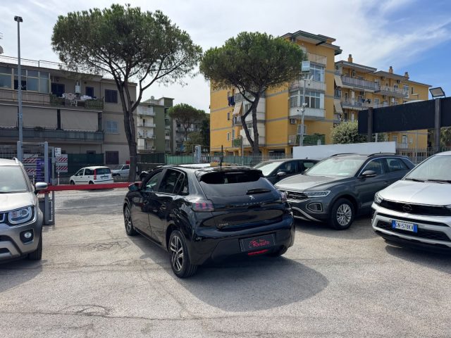 PEUGEOT 208 usata, con Alzacristalli elettrici