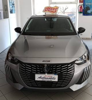 PEUGEOT 208 usata, con Alzacristalli elettrici
