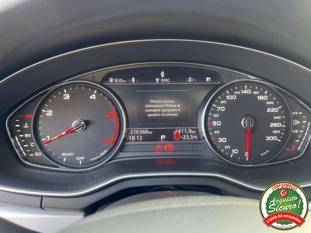 AUDI A4 usata, con Controllo automatico clima