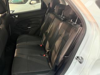FORD EcoSport usata, con Immobilizzatore elettronico