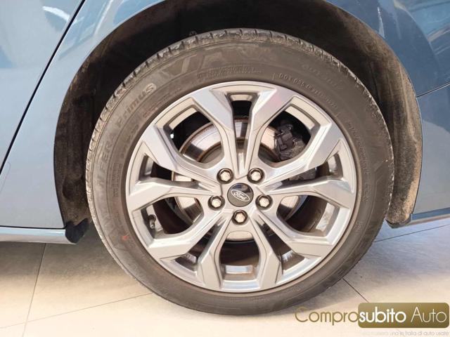 FORD Focus usata, con Servosterzo