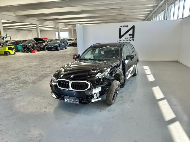 BMW 318 usata, con Airbag laterali