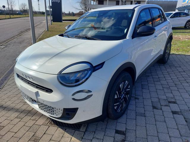 FIAT 600 usata, con Airbag