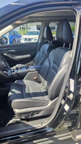 NISSAN X-Trail usata, con Fendinebbia