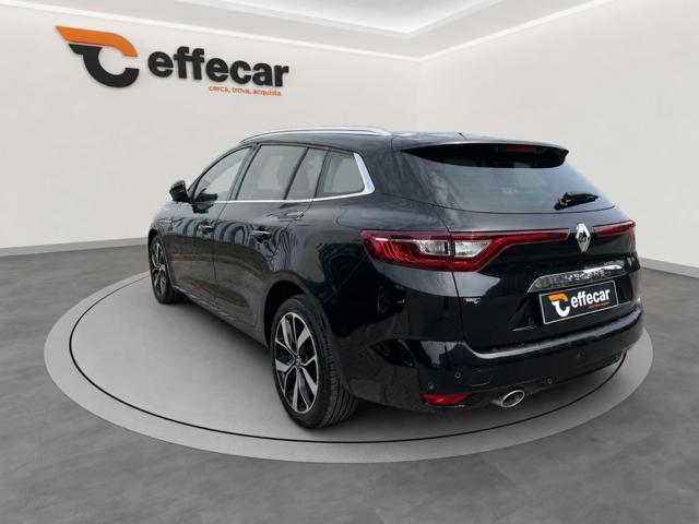 RENAULT Megane usata, con Airbag Passeggero