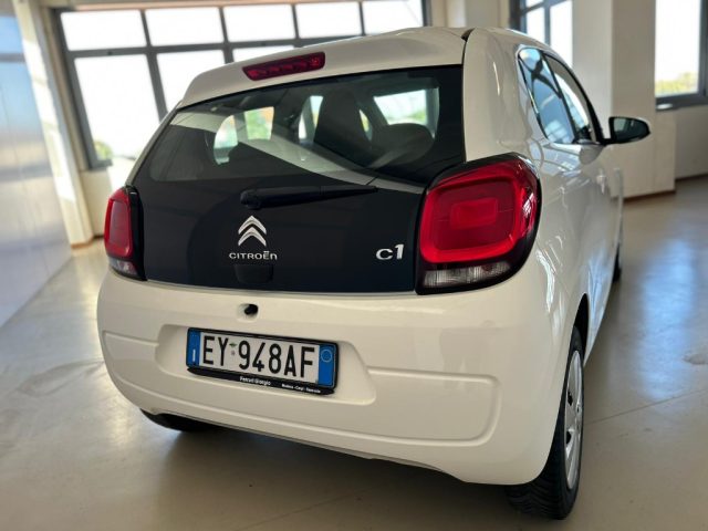 CITROEN C1 usata, con Airbag