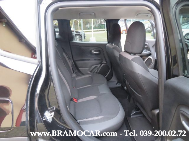 JEEP Renegade usata, con Specchietti laterali elettrici