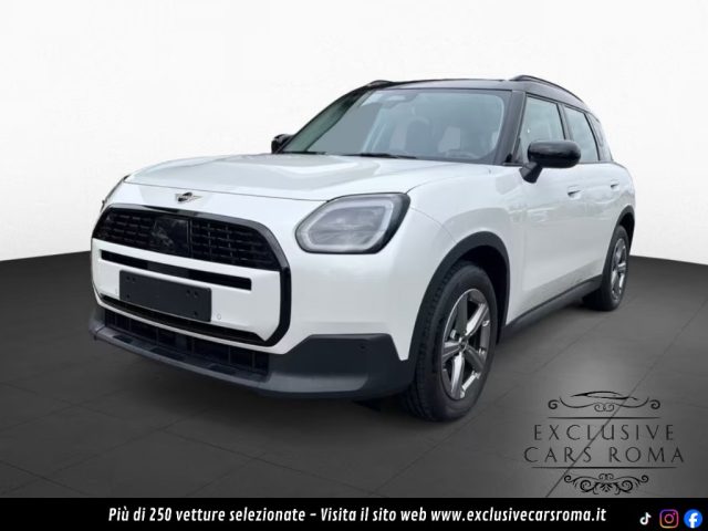 MINI Countryman usata, con ABS
