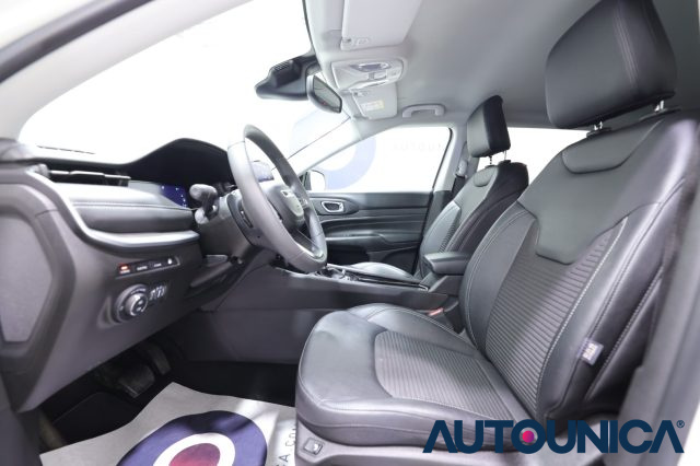 JEEP Compass usata, con USB
