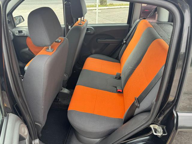 FIAT Panda usata, con Ruotino