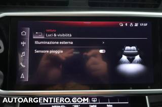 AUDI A6 usata, con Fari LED