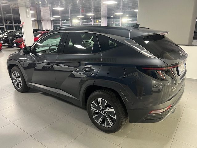 HYUNDAI Tucson usata, con Autoradio